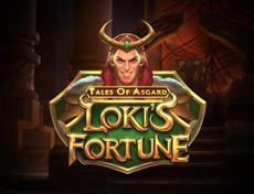 Tales of Asgard: Loki’s Fortune
